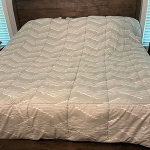 King Comforter Set
